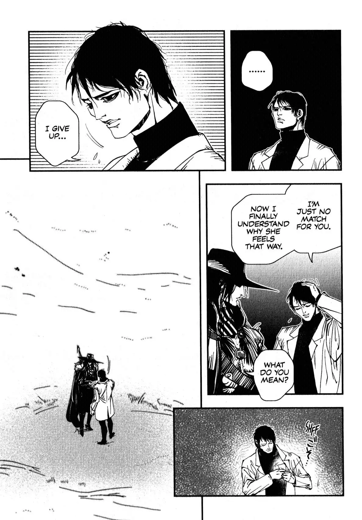 Vampire Hunter D Chapter 19 46